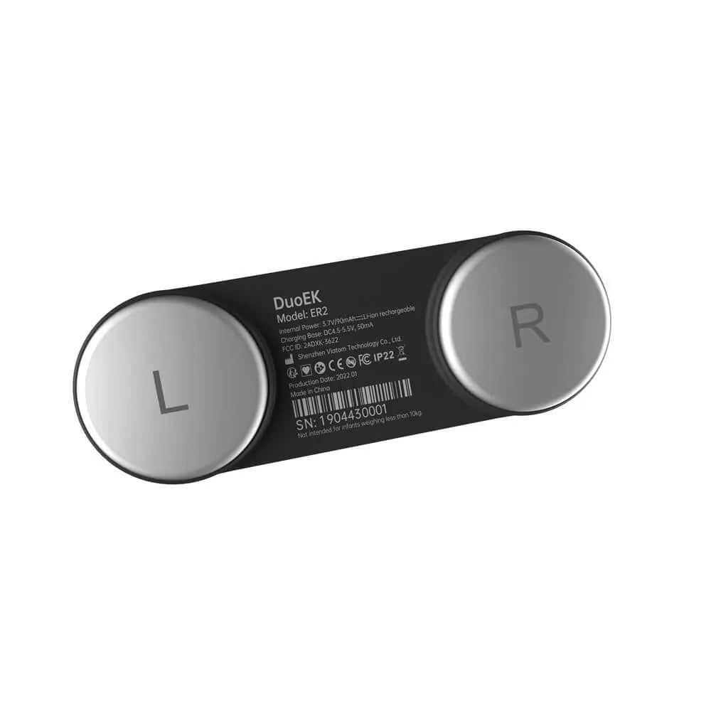 DuoEK™  Wearable EKG Monitor