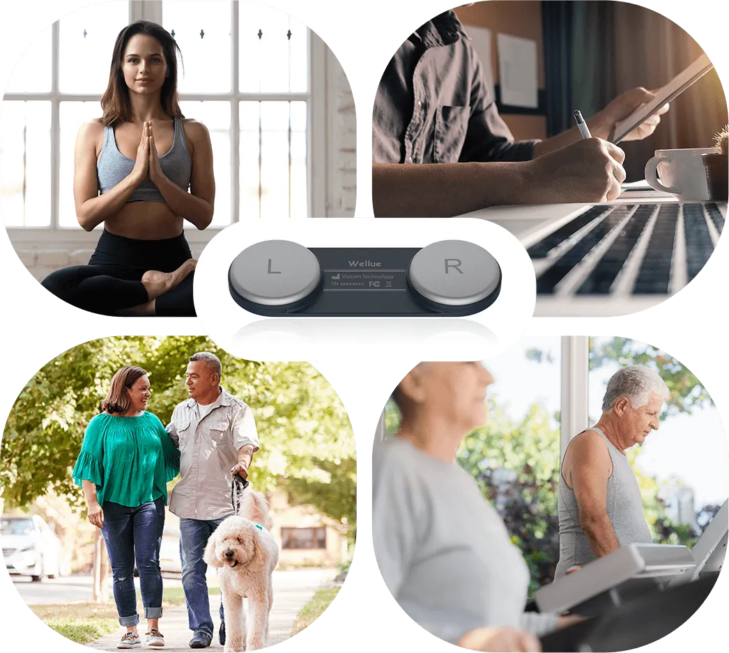 DuoEK™  Wearable EKG Monitor