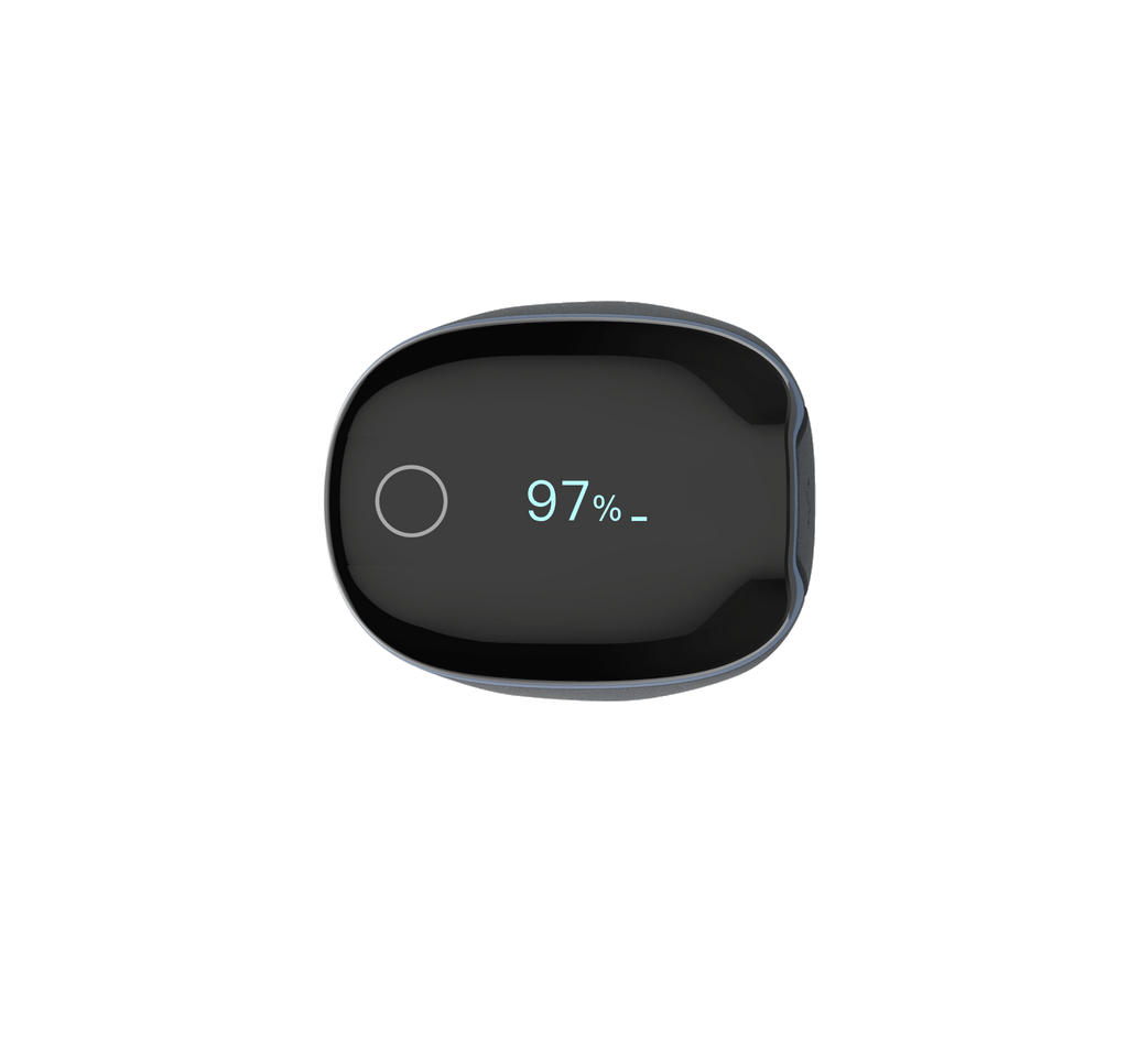 Wellue™ Wearable Wellness Ring & Oxygen Monitor-Sleep with Peace of Mind