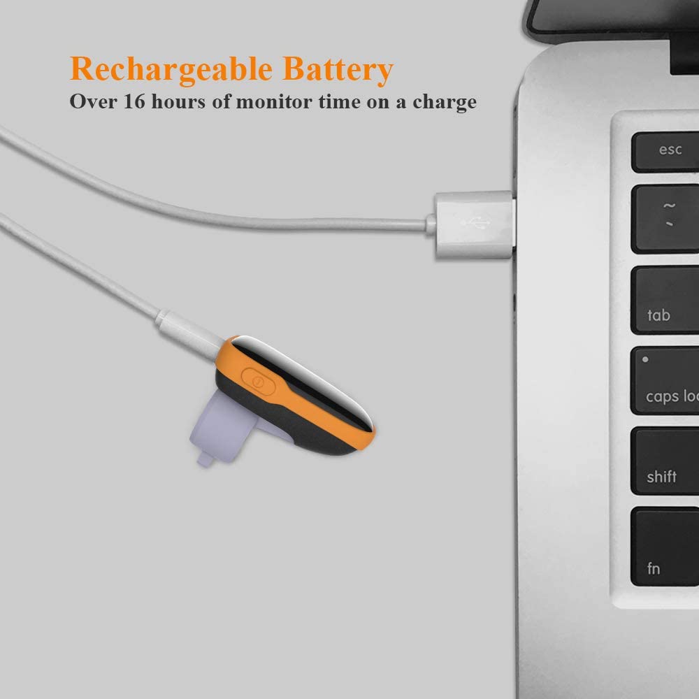 WearO2 Wearable Pulse Oximeter