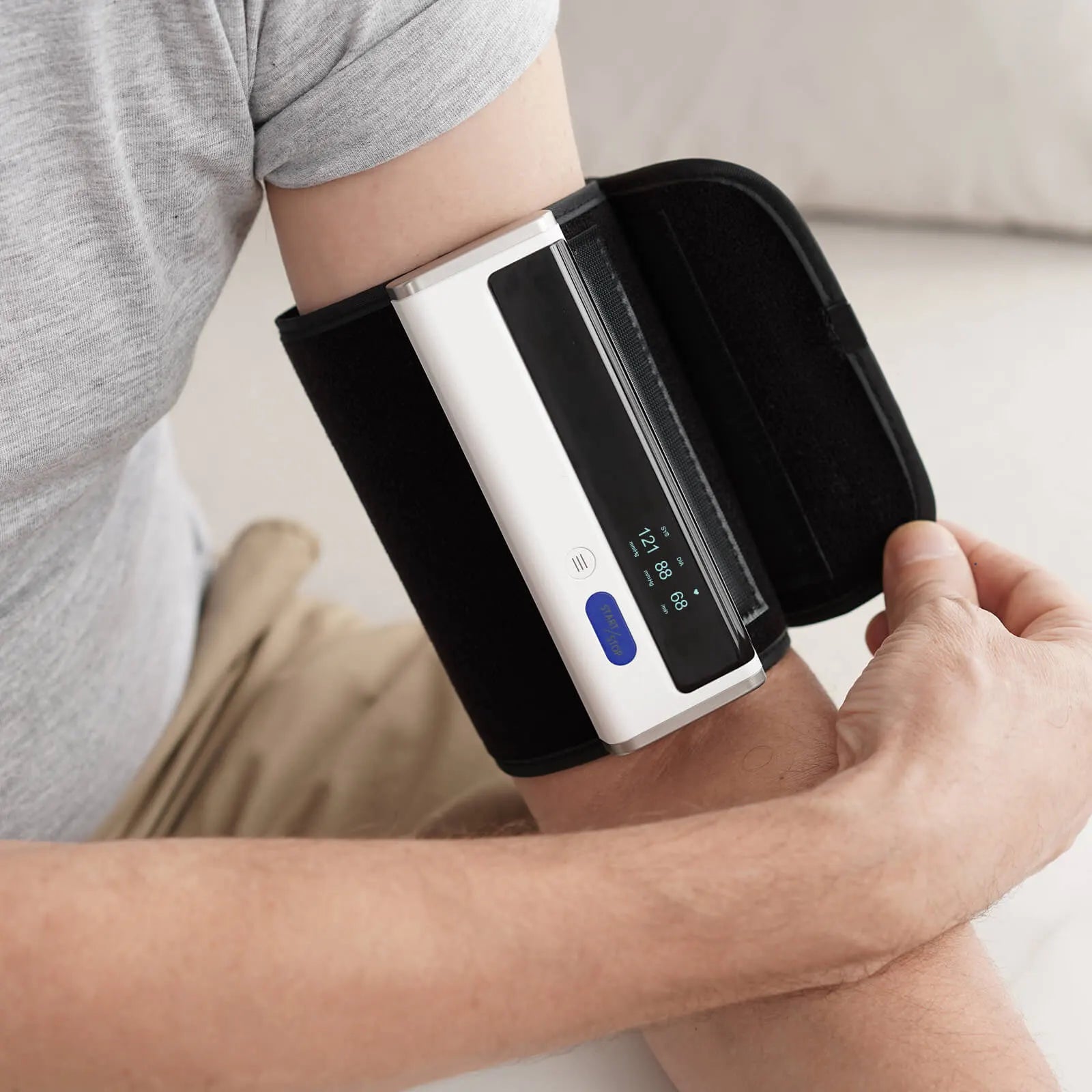 Wellue™ Armfit SMART BLOOD PRESSURE MONITOR