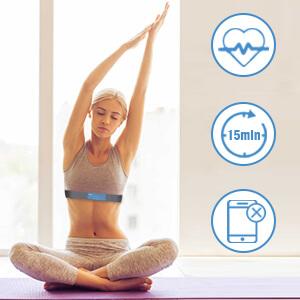 DuoEK™  Wearable EKG Monitor