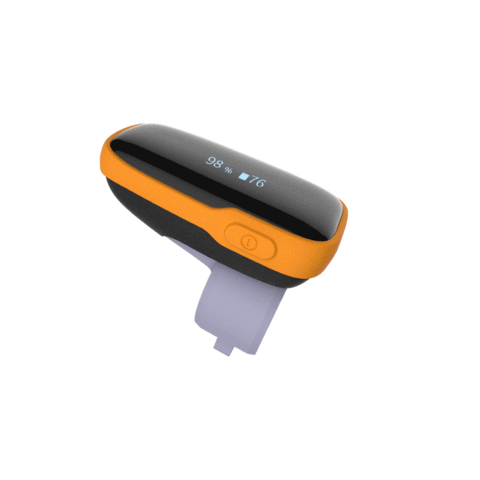 WearO2 Wearable Pulse Oximeter