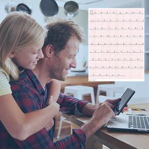 DuoEK™  Wearable EKG Monitor