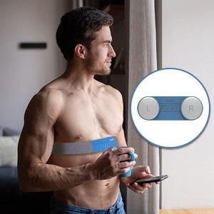 DuoEK™  Wearable EKG Monitor