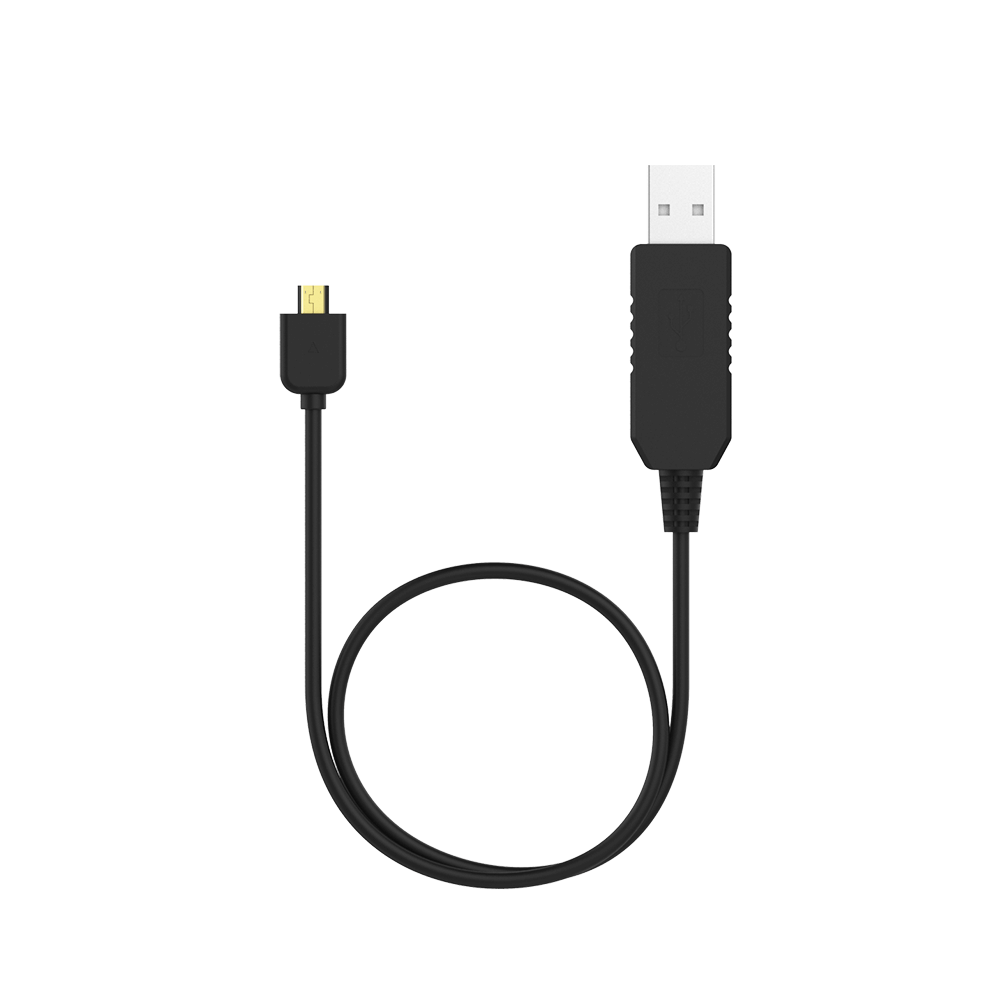 Micro-D USB Data/Charging Cable Replacement For Wellue SleepU Oxygen Monitor, Viatom Checkme™ O2 Max &  Viatom Checkme™ O2 Pro Wrist Oxygen Monitors.