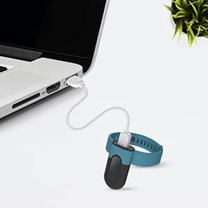 Micro-D USB Data/Charging Cable Replacement For Wellue SleepU Oxygen Monitor, Viatom Checkme™ O2 Max &  Viatom Checkme™ O2 Pro Wrist Oxygen Monitors.