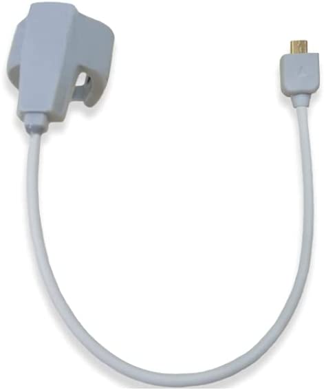 Wellue Replacement Sensor SpO2 Ring Cable for SleepU™,  Viatom Checkme™ O2 Max, & Viatom Checkme™ O2 Pro